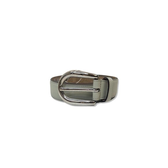 Gucci Leather Belt - Picture 1 of 6